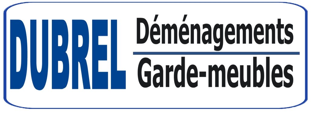 Logo de l'entreprise Déménagement Dubrel